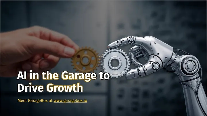 The Intelligent Garage: Leveraging AI-Powered Software for Transformative Growth and Operational Excellence in Automotive Service