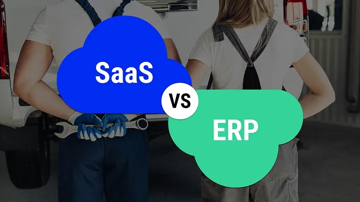 Why Auto Repair Shop Owners Should Choose Cloud-Based Garage Management Software Over Traditional ERP