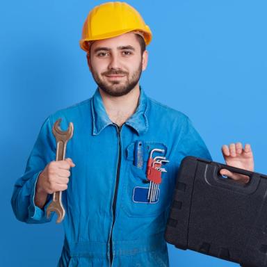 Phần Mềm Quản Lý Dịch Vụ & Sửa Chữa Cơ Khí Di Động